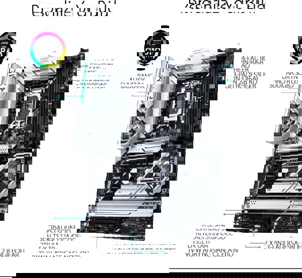 ASUS Z790 A WIFI CSM PRIME
